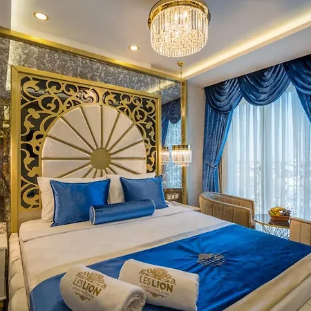 호텔 Leslion Luxury 안탈리아