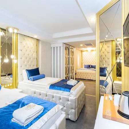 Leslion Luxury 3* 안탈리아