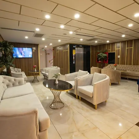Leslion Luxury 호텔