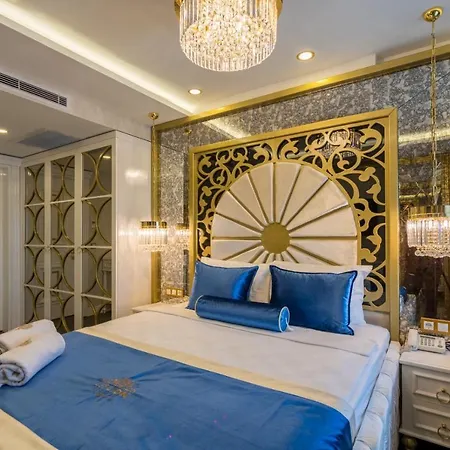Leslion Luxury Анталья