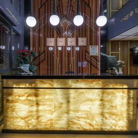 Leslion Luxury Отель Анталья