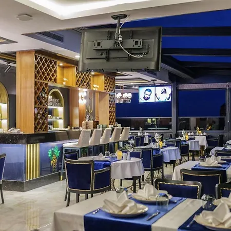 Leslion Luxury Отель